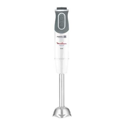 Блендер Moulinex DD64H110 White в ДНС