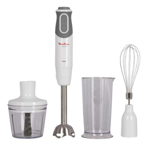 Блендер Moulinex OPTICHEF DD643132 в ДНС