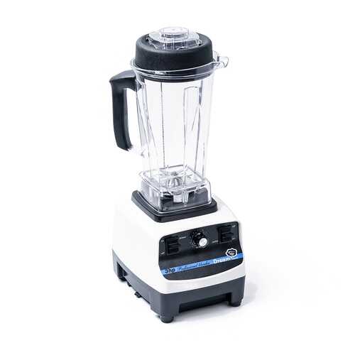 Блендер RAWMID Dream Classic BDC-03 BPA-FREE White в ДНС