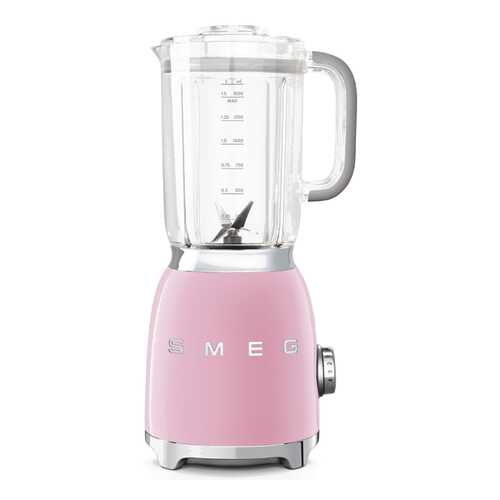 Блендер SMEG BLF01PKEU в ДНС