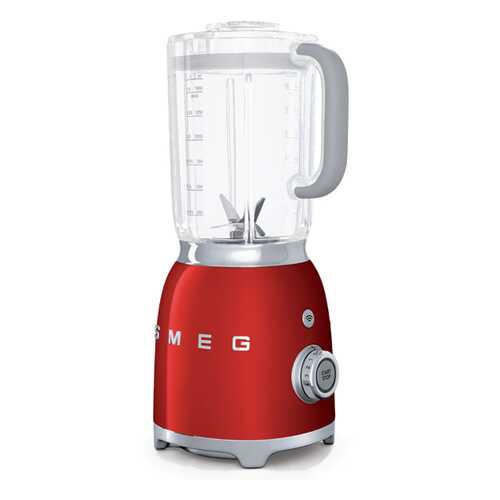 Блендер SMEG BLF01RDEU в ДНС