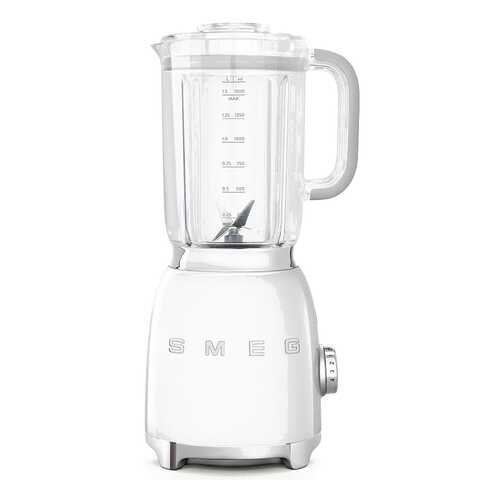 Блендер Smeg BLF01WHEU White в ДНС