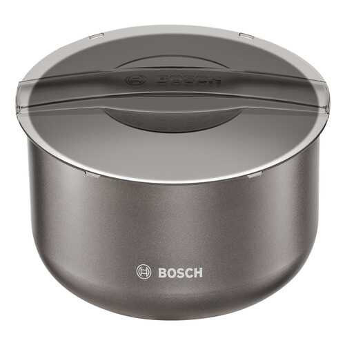 Чаша для мультиварок Bosch MUC2 MAZ2BC Серебристый в ДНС
