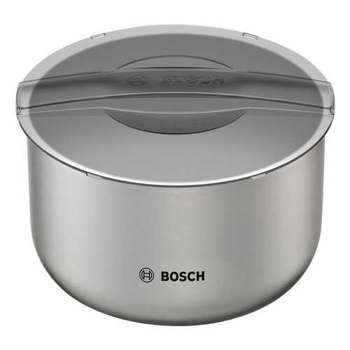 Чаша для мультиварок Bosch MUC2 MAZ2BT Серебристый в ДНС