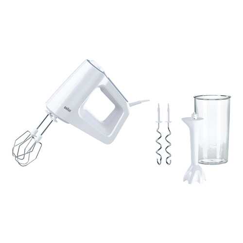 Миксер Braun 4644-HM3105WH в ДНС