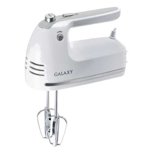 Миксер Galaxy GL 2200 White в ДНС