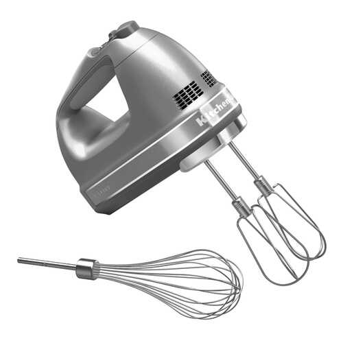 Миксер KitchenAid 5KHM7210ECU в ДНС