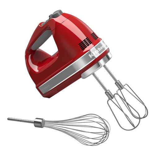 Миксер KitchenAid 5KHM7210EER в ДНС