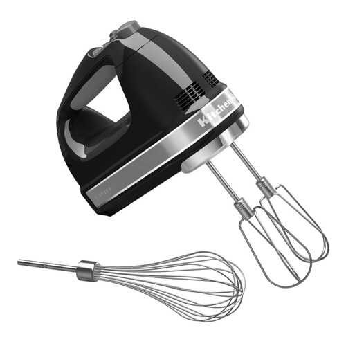 Миксер KitchenAid 5KHM7210EOB в ДНС
