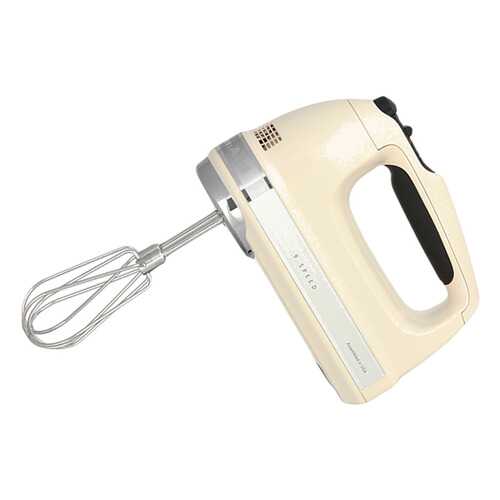 Миксер KitchenAid 5KHM9212EAC (Cream) в ДНС