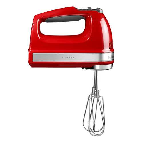 Миксер KitchenAid 5KHM9212EER в ДНС