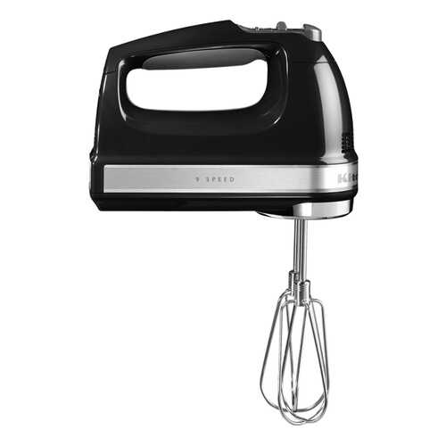 Миксер KitchenAid 5KHM9212EOB в ДНС