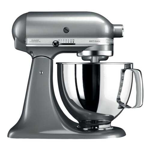 Миксер KitchenAid Artisan 5KSM125ECU Grey в ДНС