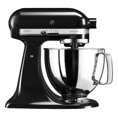 Миксер KitchenAid Artisan 5KSM125EOB Black в ДНС