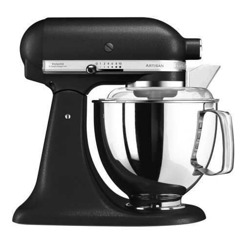 Миксер KitchenAid Artisan 5KSM175PSEBK в ДНС