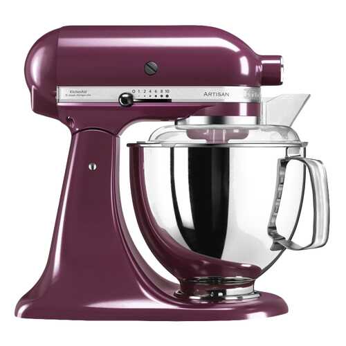 Миксер KitchenAid Artisan 5KSM175PSEBY в ДНС