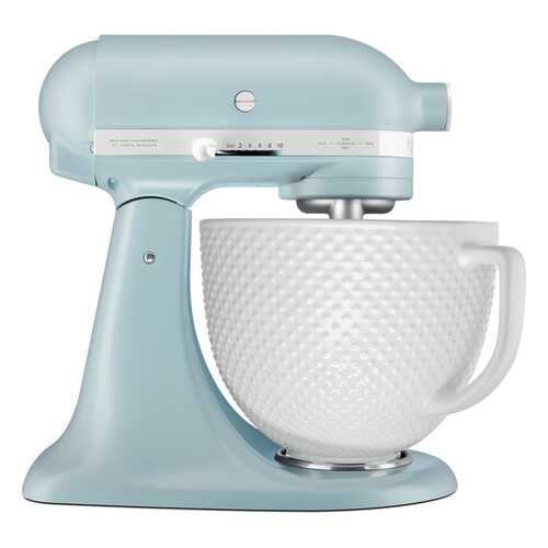 Миксер KitchenAid Artisan Heritage 5KSM180RCEMB Blue в ДНС