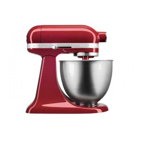 Миксер KitchenAid ARTISAN MINI Red (5KSM3311XEER) в ДНС