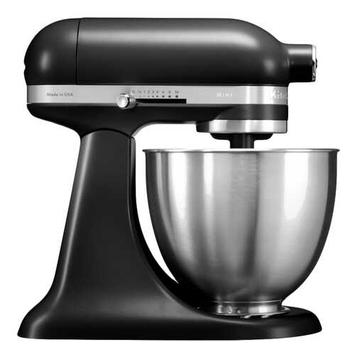 Миксер KitchenAid Mini 5KSM3311XEBM в ДНС