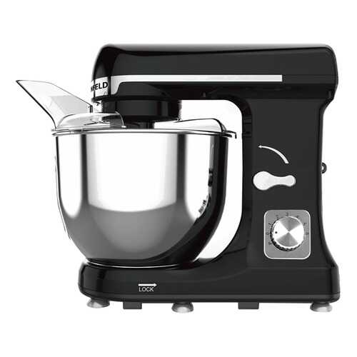 Миксер Maunfeld MF-431BK Black в ДНС