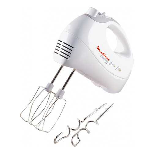 Миксер Moulinex HM 41013 E Prepline в ДНС