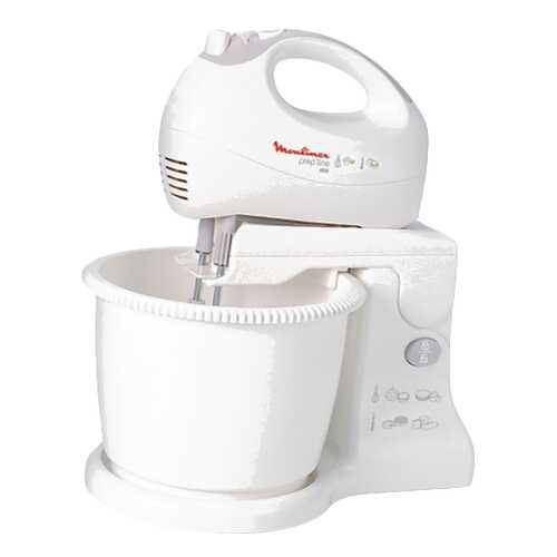 Миксер Moulinex HM41213E в ДНС