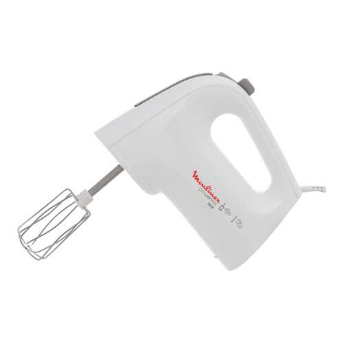 Миксер Moulinex PowerMix HM613130 в ДНС