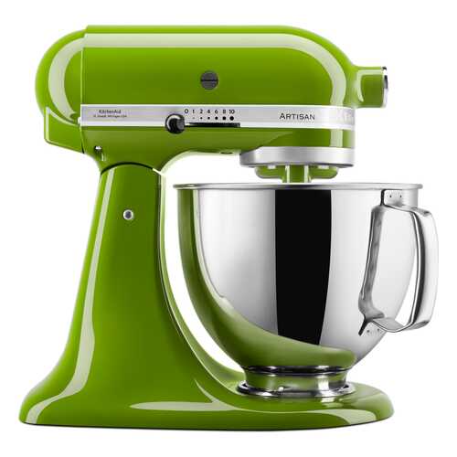 Миксер планетарный KitchenAid ARTISAN 5KSM175PSEMA Green в ДНС