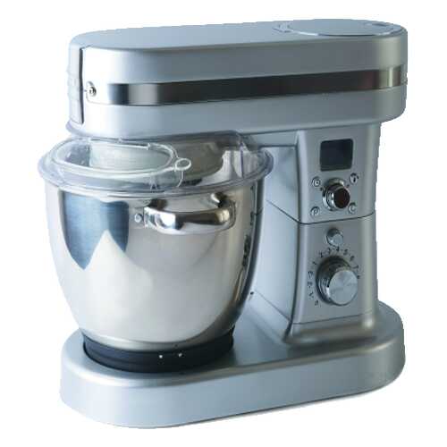 Миксер RAWMID Luxury Mixer RLM-05 Silver в ДНС