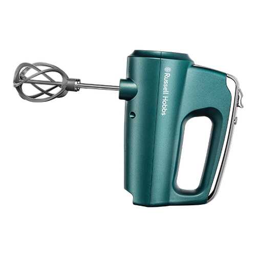 Миксер Russell Hobbs Swirl Turquoise (25891-56) в ДНС