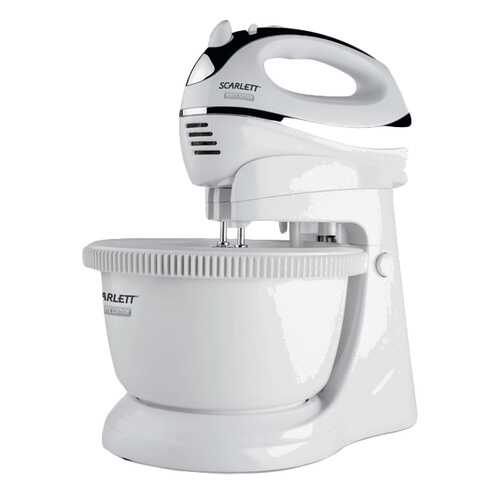 Миксер Scarlett SC - HM40B01 в ДНС