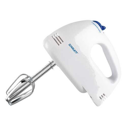 Миксер Scarlett SC-HM40S03 White в ДНС