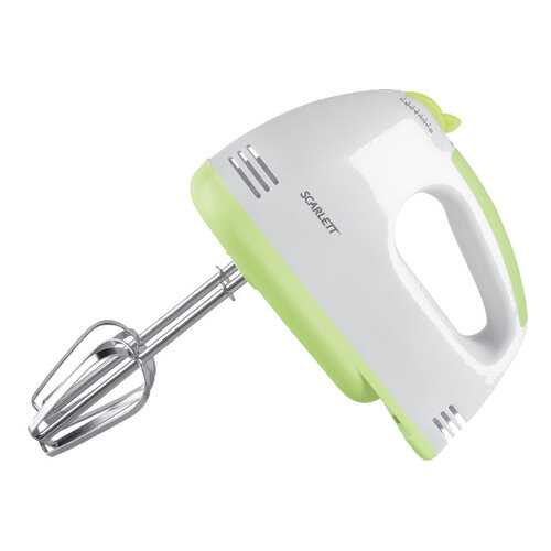 Миксер Scarlett SC-HM40S05 White в ДНС