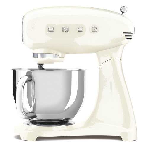 Миксер Smeg SMF03CREU Creme в ДНС
