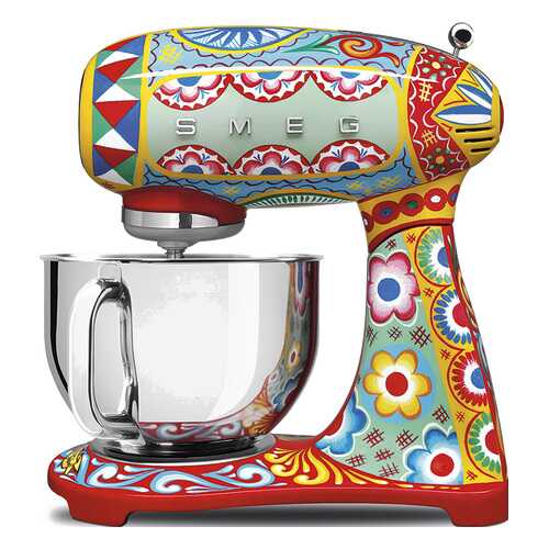 Миксер Smeg SMF03DGEU в ДНС