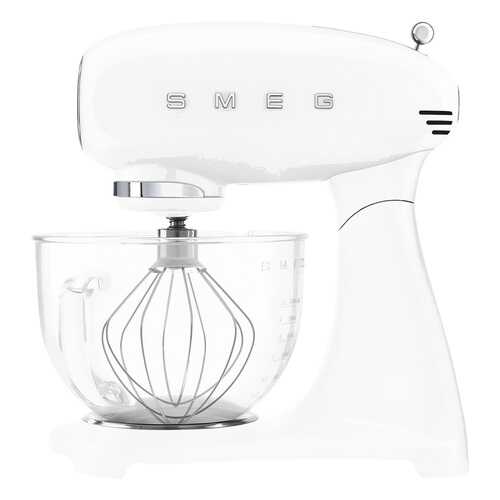 Миксер Smeg SMF13WHEU White в ДНС