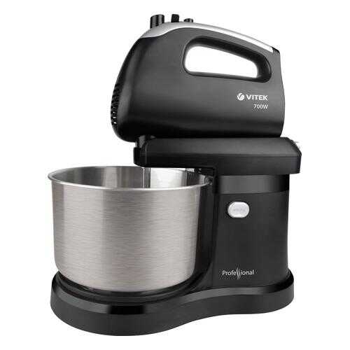 Миксер VITEK VT-1417 Black в ДНС