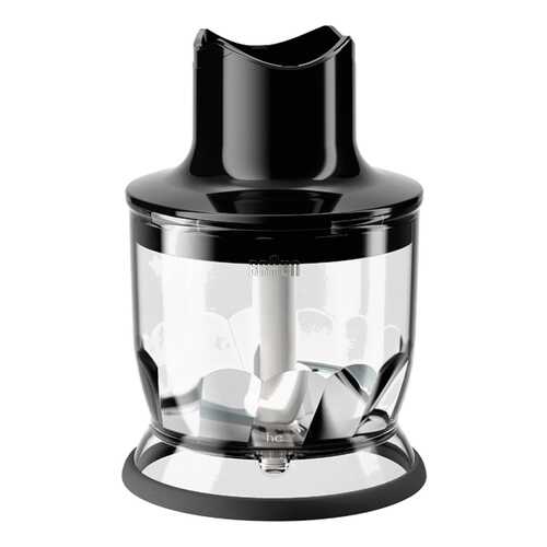 Насадка для блендера Braun MQ20 Black в ДНС