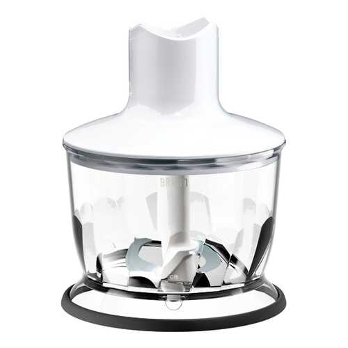 Насадка для блендера Braun MQ30 White в ДНС