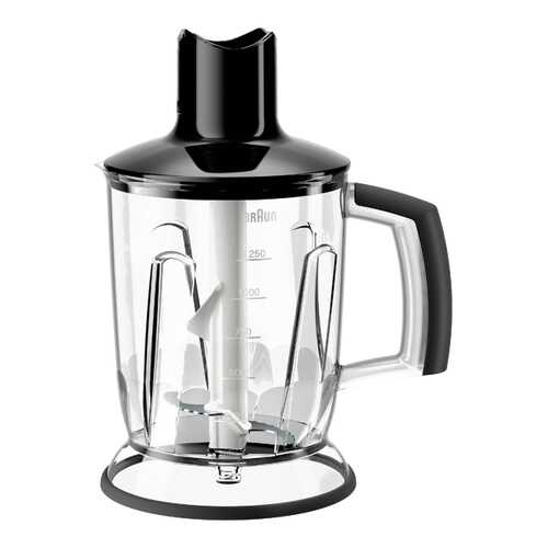 Насадка для блендера Braun MQ40 Black в ДНС