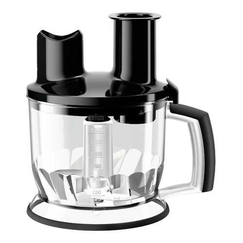 Насадка для блендера Braun MQ70 Black в ДНС