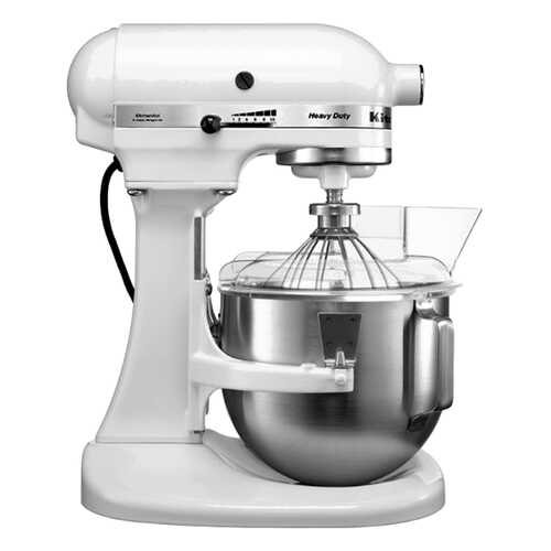 Планетарный миксер KitchenAid HEAVY DUTY 5KPM5E в ДНС