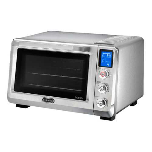 Мини-печь DeLonghi EO241250.M в ДНС