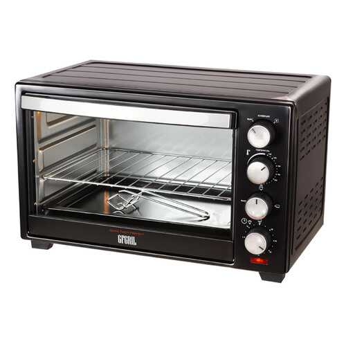 Мини-печь GFGRIL GFO-30B Convection Plus в ДНС