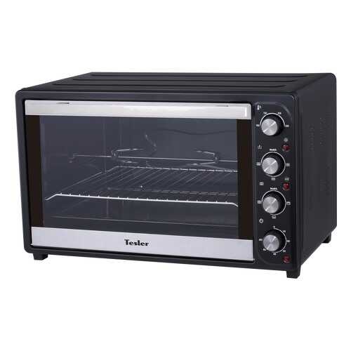 Мини-печь TESLER EOGC-8000 Black в ДНС