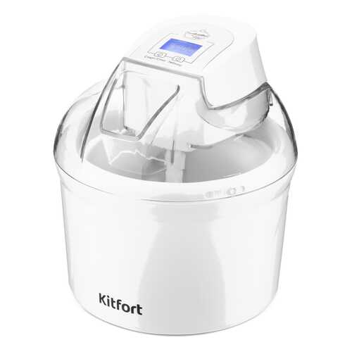 Мороженица Kitfort КТ-1808 White в ДНС