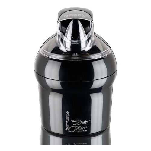 Мороженица Nemox DOLCE VITA 1,5L Black в ДНС