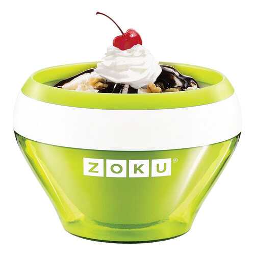 Мороженица Zoku ZK120-GN Зеленый в ДНС