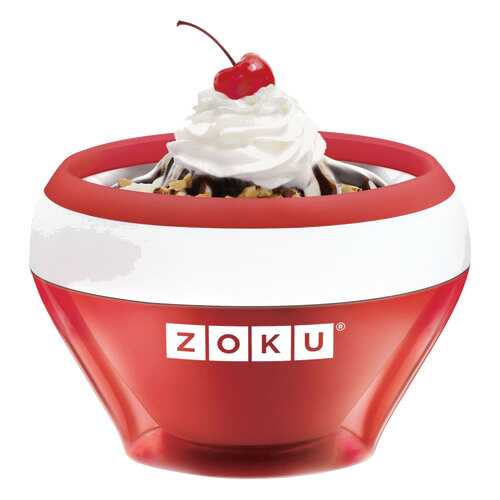 Мороженица Zoku ZK120-RD Красный в ДНС