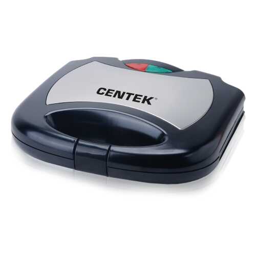 Электровафельница Centek CT-1447 Black в ДНС